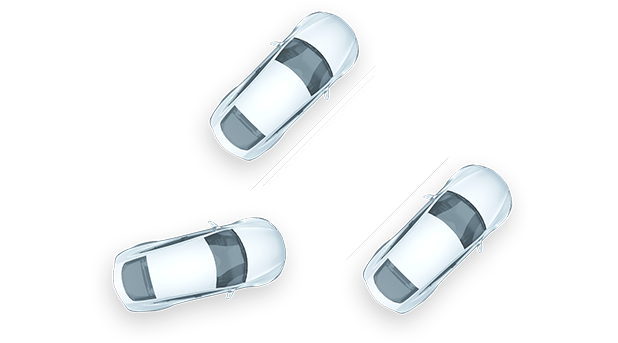 Parking in airport during vacation – RUB 100/day only*